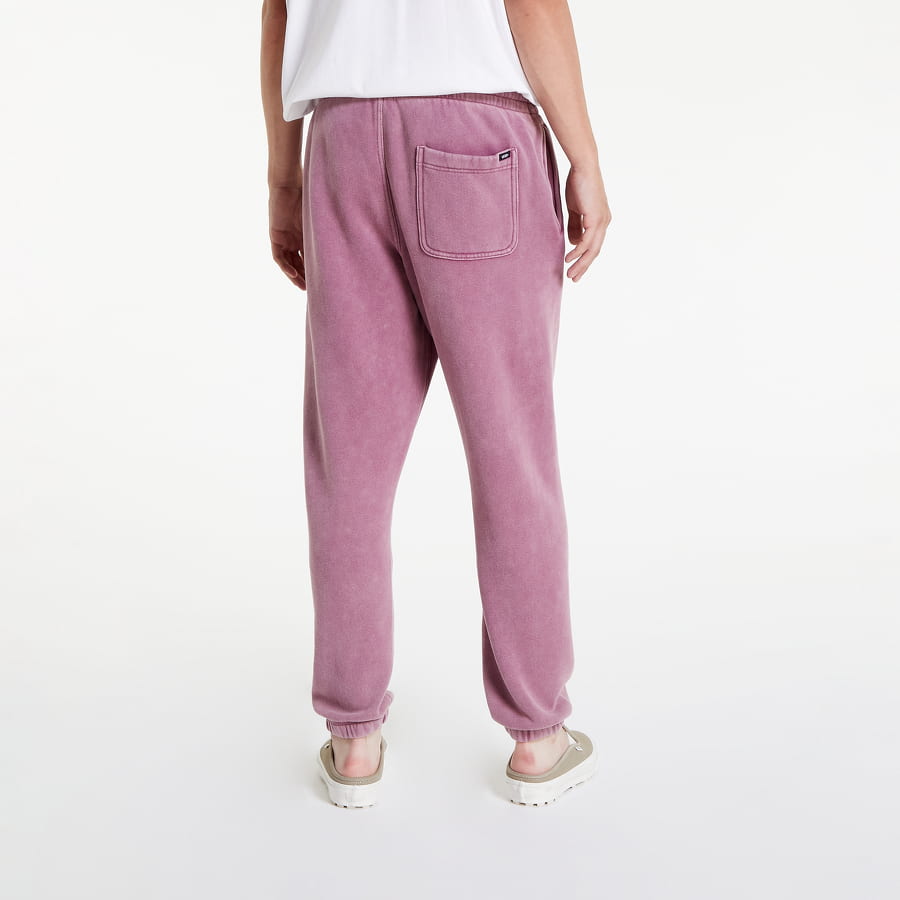 Tepláky Vans ComfyCush Wash Sweatpant Fialová | VN0A7YCEFWA1, 1