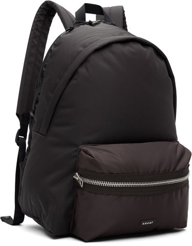 Batoh sacai Sacai Pocket Backpack Čierna | 25-01018S, 4