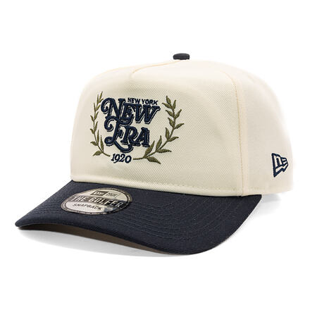 Šiltovka New Era New Era Branded Heritage Graphic Golfer Snapback Béžová | 60667622, 0