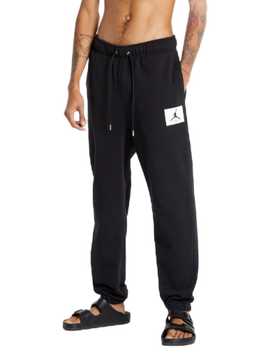 Tepláky Jordan Essentials Statement Fleece Pants Čierna | DA9812-010