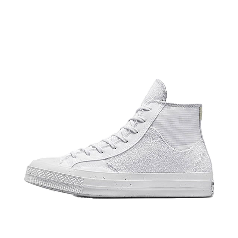 Tenisky a topánky Converse Renew Chuck 70 Remix High "Triple White" Biela | 172358C