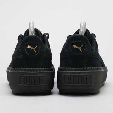 Tenisky a topánky Puma Platform Trace Wn's black - black Čierna | 365830 01, 3