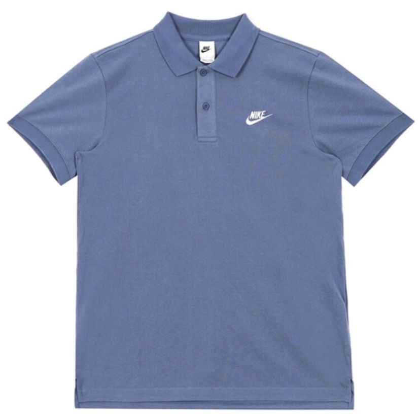 Polo tričko Nike Sportswear Polo Modrá | CJ4457-491