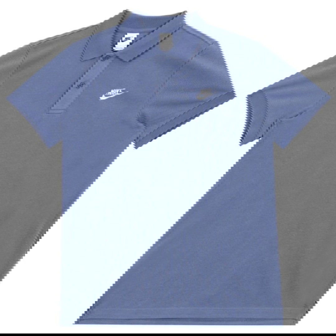 Polo tričko Nike Sportswear Polo Modrá | CJ4457-491, 0