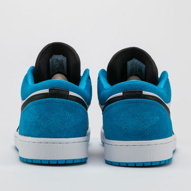 Tenisky a topánky Jordan Air Jordan 1 Low SE "Laser Blue" Biela | CK3022-004, 3
