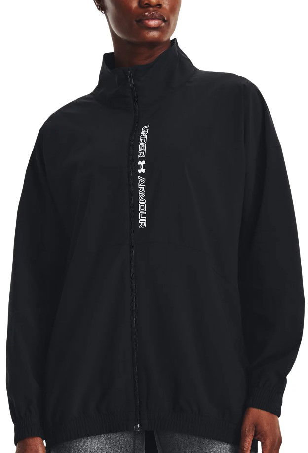 Bunda Under Armour Woven Čierna | 1369890-002, 0