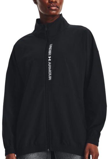 Bunda Under Armour Woven Čierna | 1369890-002, 0