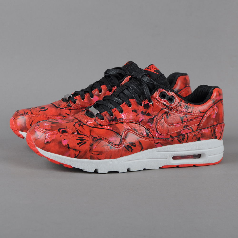 Tenisky a topánky Nike Air Max 1 Ultra "Shanghai" Červená | 747105-600, 1