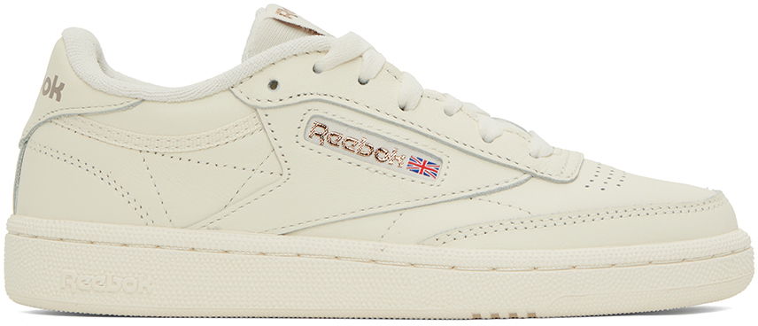 Tenisky a topánky Reebok Classics Club C 85 "Off-White" Béžová | 100025379, 0
