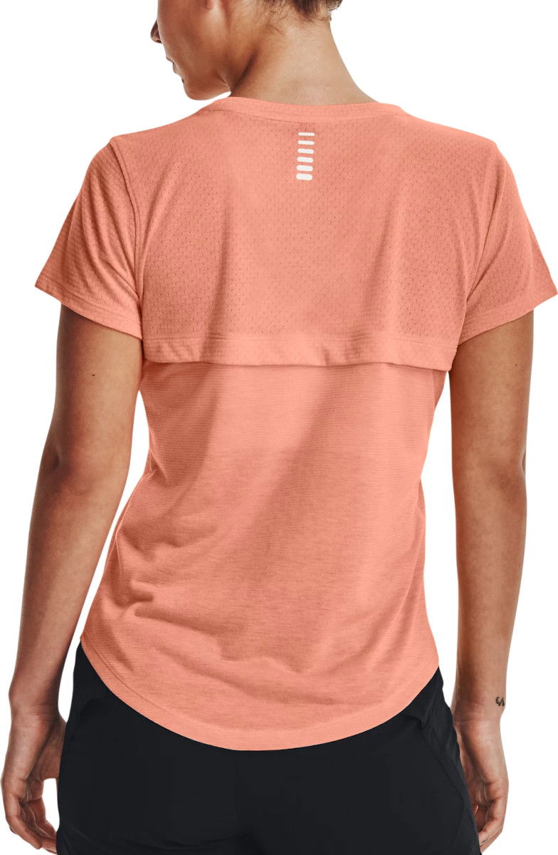 Tričko Under Armour Streaker SS Ružová | 1361371-963, 1