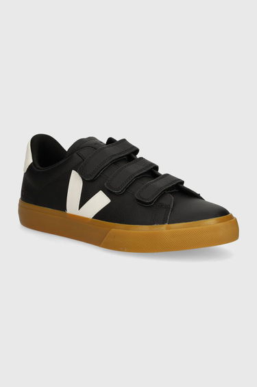 Tenisky a topánky Veja Recife Logo Čierna | RC0503698B, 0