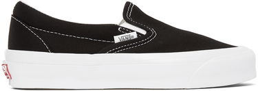 Tenisky a topánky Vans OG Classic LX Slip-On Čierna | VN0A45JK1WX, 1
