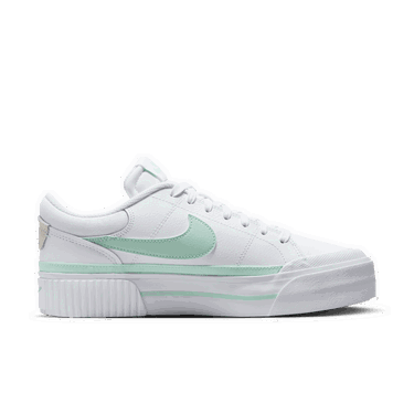 Tenisky a topánky Nike Court Legacy Lift Biela | FZ3770-100, 3