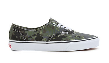 Tenisky a topánky Vans Authentic "Rain Camo" Zelené | VN0009PVBGK, 0