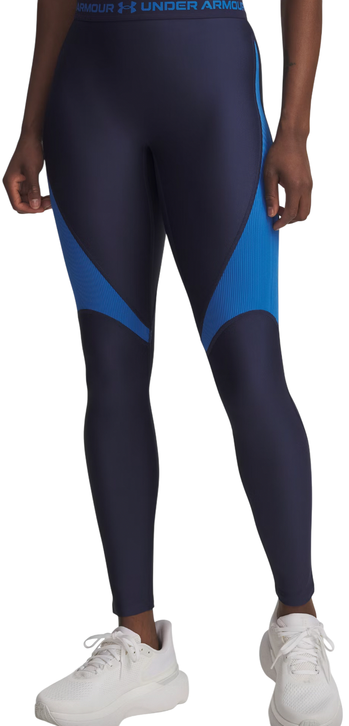 Legíny Under Armour Rib Legging Navy | 6003983-403, 0
