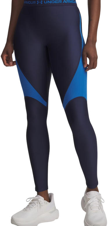 Legíny Under Armour Rib Legging Navy | 6003983-403, 0
