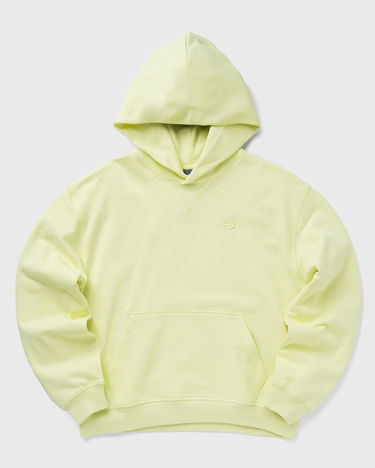 Mikina New Balance Athletics French Terry Hoodie Žltá | WT41537-LLT, 2