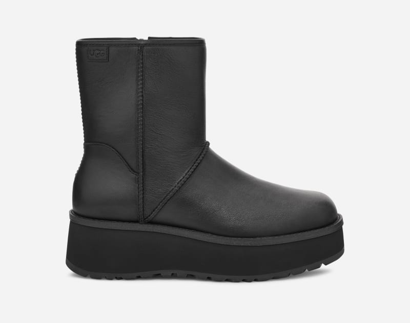 Tenisky a topánky UGG Cityfunc Mid Boot Čierna | 1162990-BLK, 0