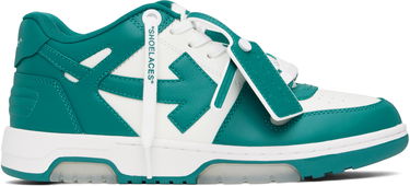 Tenisky a topánky Off-White Off-White Out Of Office Zelené | OMIA189S25LEA0024801, 0