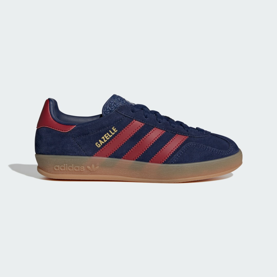 Tenisky a topánky adidas Originals Gazelle Indoor Navy | JP8765, 0