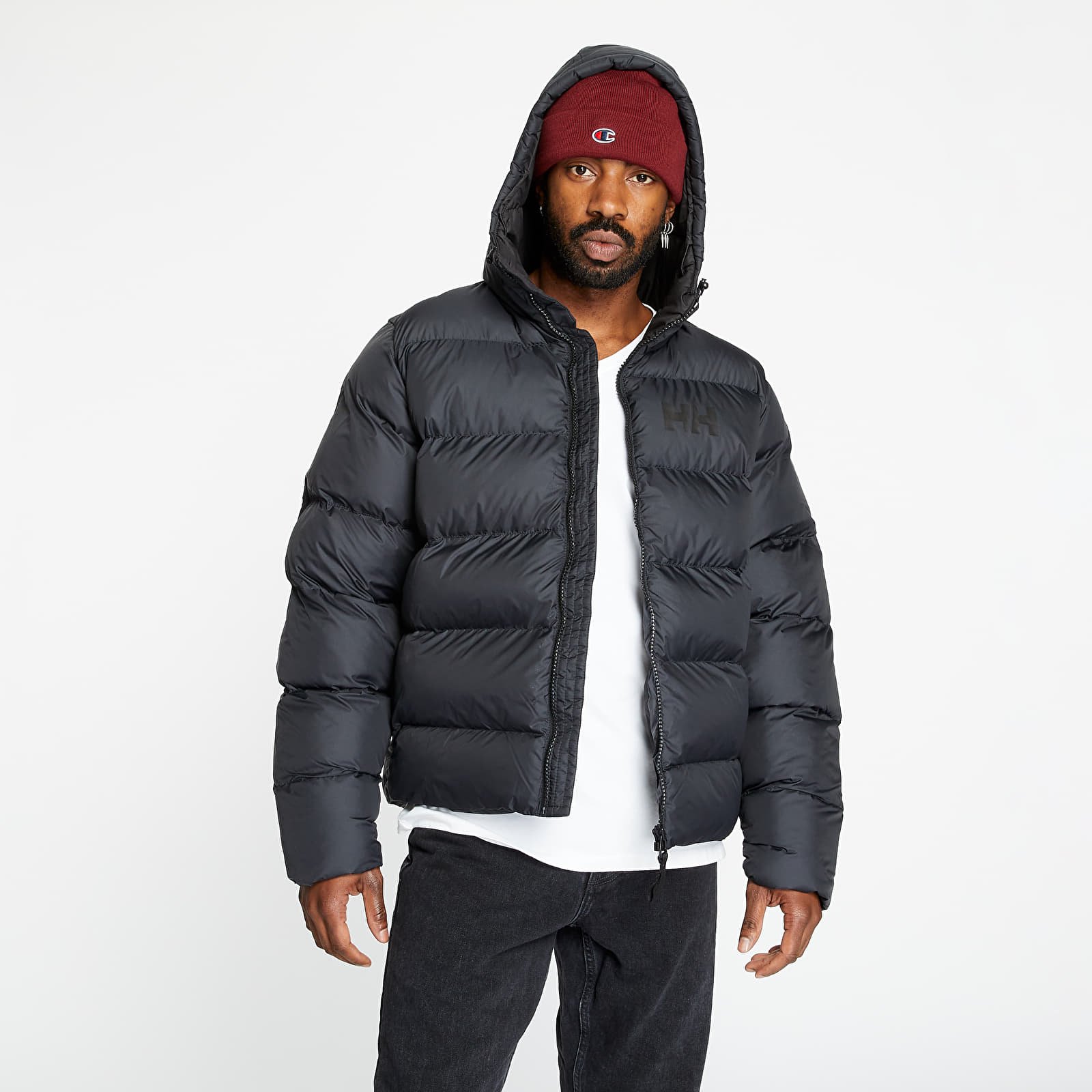 M Active Puffy Jacket