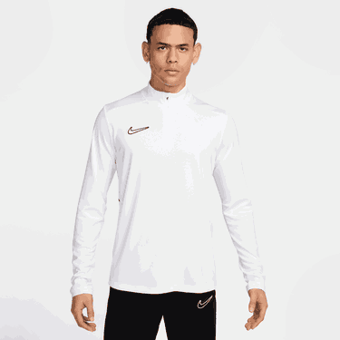 Sveter Nike Academy Dri-FIT Football Training Top Biela | HJ3783-100, 1