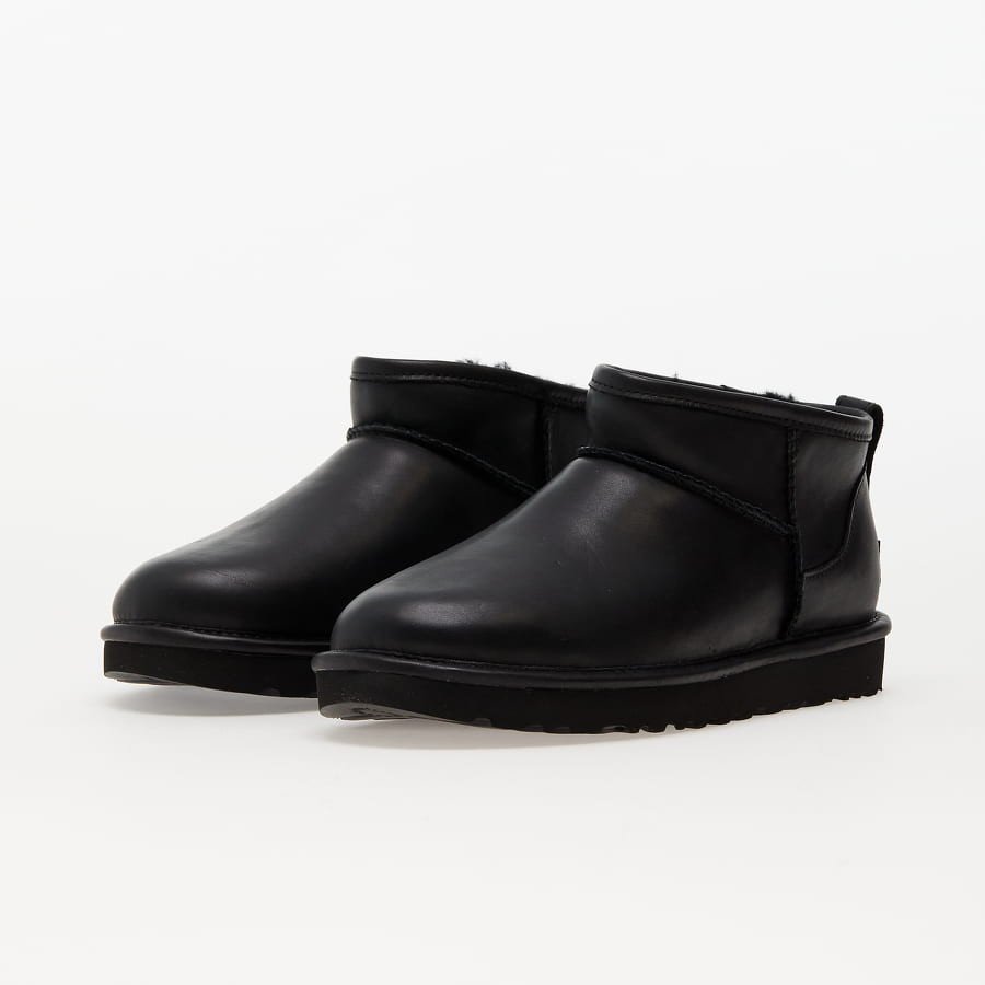 Tenisky a topánky UGG Classic Ultra Mini Čierna | 1117534-BLK, 1