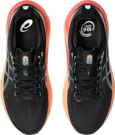 Tenisky a topánky Asics GEL-KAYANO 31 Oranžová | 1011b867-004, 3