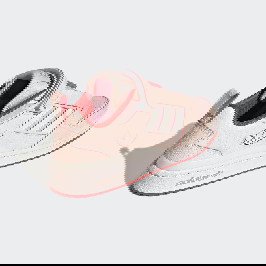 Tenisky a topánky adidas Originals Forum Plus W Ružová | GV7662, 1