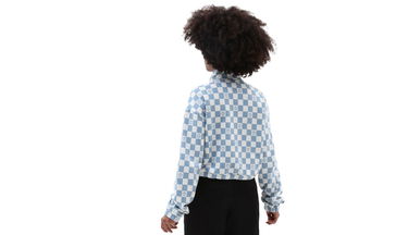 Mikina Vans Left Chest Print Half Zip Sweater Rôznofarebný | VN0A7YK4BD2, 4