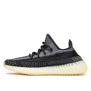 Tenisky a topánky adidas Yeezy Yeezy Boost 350 V2 "Carbon" Čierna | FZ5000, 1