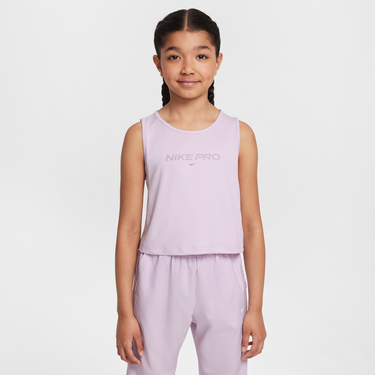 Tielko Nike Nike Pro Dri-FIT Tank Top Fialová | HJ2853-537, 0