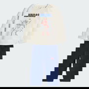 Marvel Spider-Man Sweatshirt and Sweatpants Set