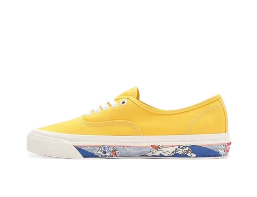 Tenisky a topánky Vans Authentic 44 DX Žltá | VN0A54F241Q