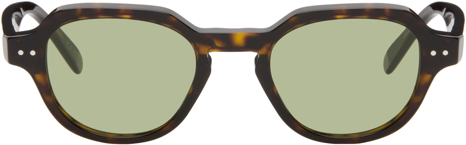 Slnečné okuliare RETROSUPERFUTURE Voce Sunglasses Hnedá | BCH, 0