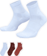 Jordan Everyday Crew 3-Pack Socks