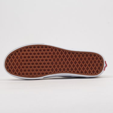 Tenisky a topánky Vans Classic Slip-On Biela | VN0A38F7VME, 4