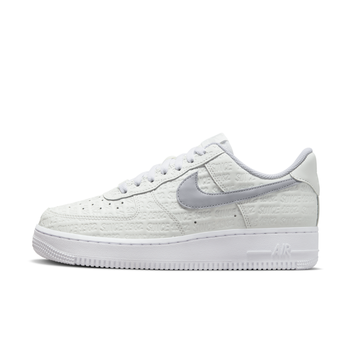 Tenisky a topánky Nike Air Force 1 Low '07 "Since 1982" W Biela | FJ4823-100, 0