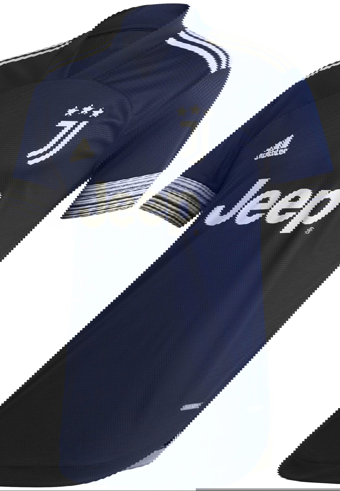 Dres adidas Originals Juventus Authentic Jersey 2020/21 Modrá | fn1007, 0