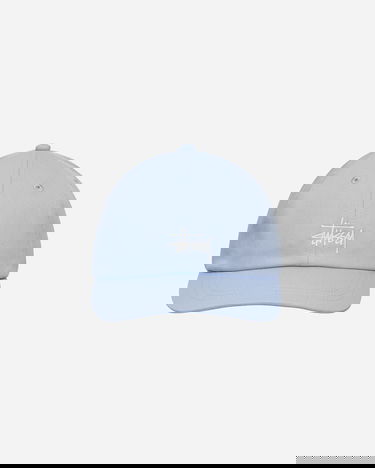 Šiltovka Stüssy Stock Low Pro Cap Modrá | 1311070 BBBL, 4
