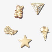 Jibbitz Charms 5-Pack