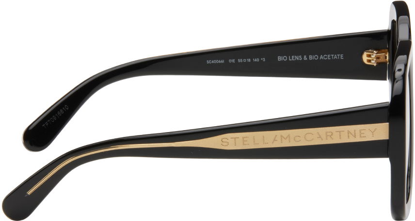 Slnečné okuliare Stella McCartney Oversized Square Sunglasses Čierna | SC40066IW5501E, 1