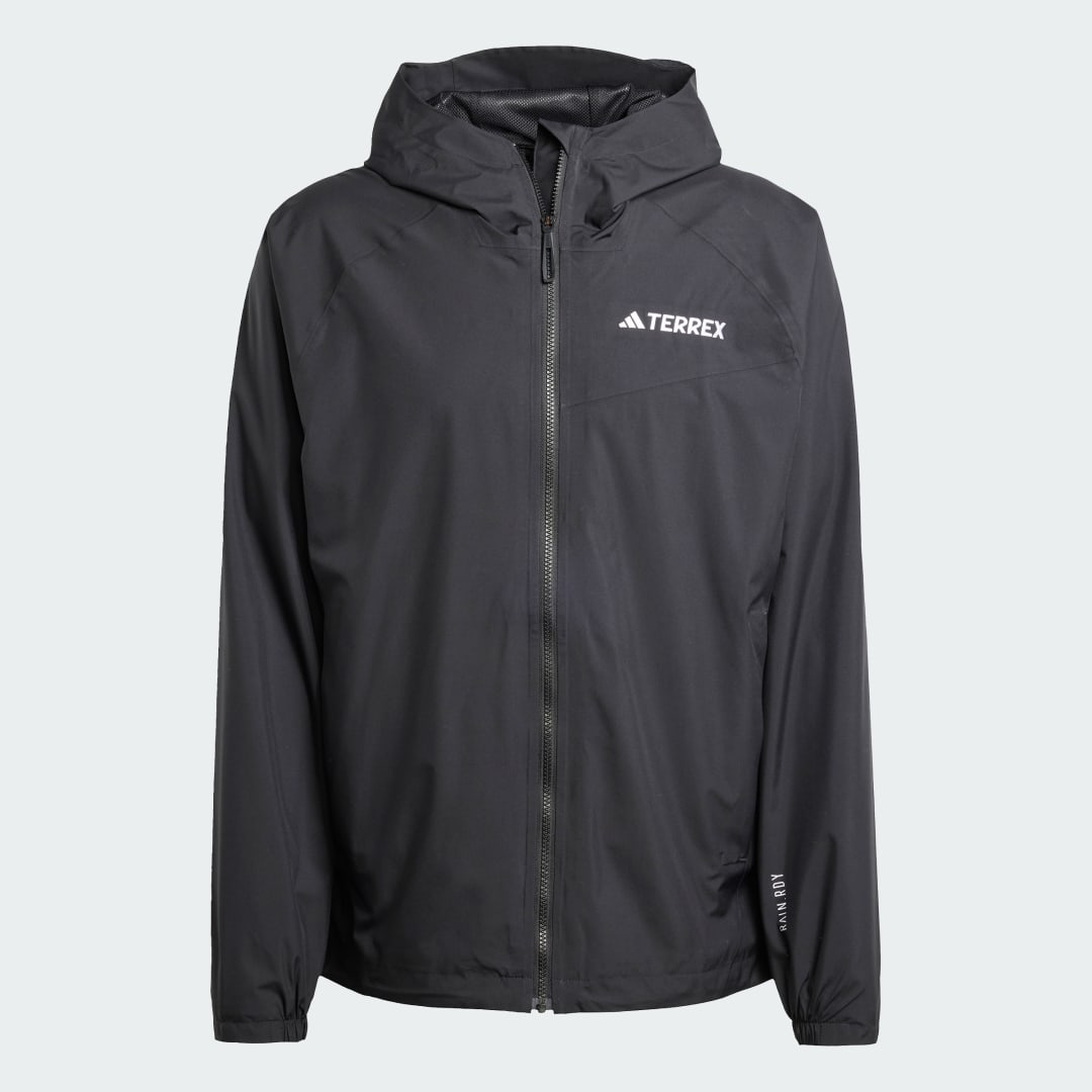 Multi 2L RAIN.RDY Windbreaker