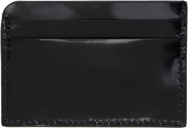 Peňaženka Dries Van Noten Dries Van Noten Leather Card Holder Čierna | 251-022100-188, 1
