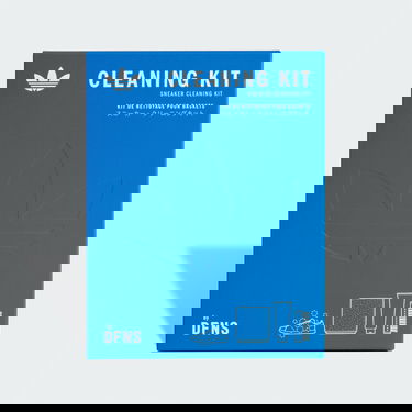 Starostlivosť o obuv adidas Performance Cleaning Kit Modrá | JJ7212, 1
