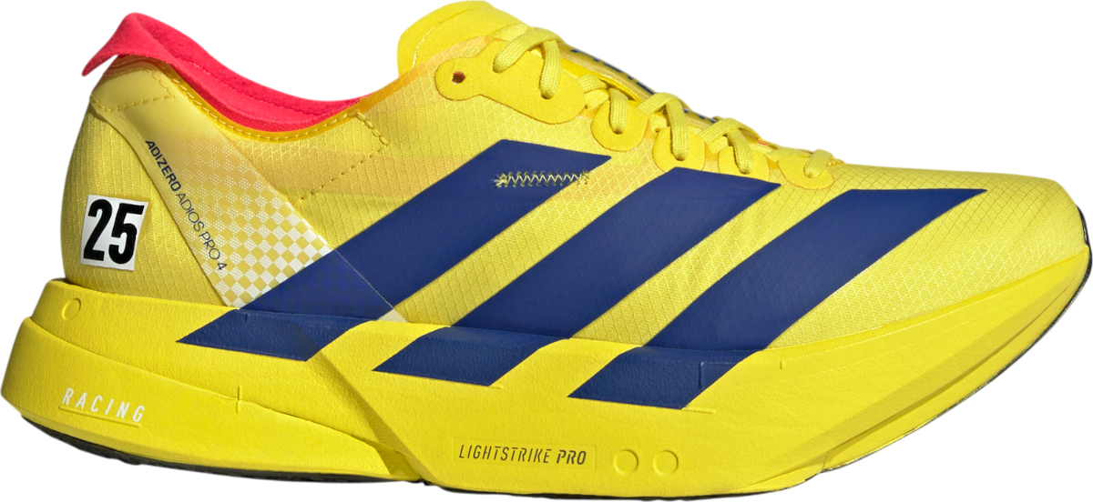 Tenisky a topánky adidas Performance ADIZERO ADIOS PRO 4 Žltá | jr6373, 0