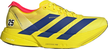 Tenisky a topánky adidas Performance ADIZERO ADIOS PRO 4 Žltá | jr6373, 0