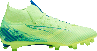 Tenisky a topánky Puma ULTRA 5 MATCH+ FG/AG Zelené | 107692-03, 3