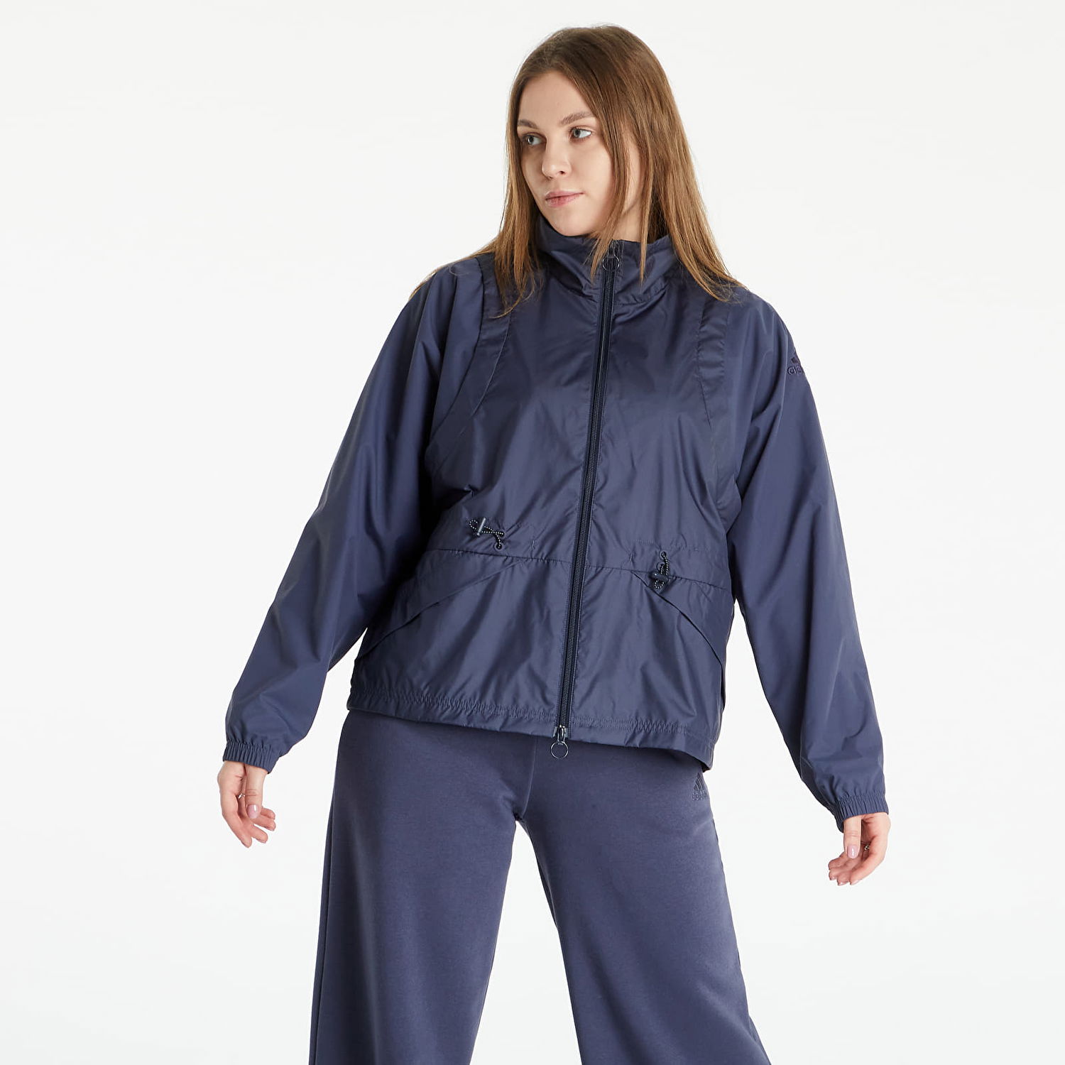 Bunda adidas Performance Wv Jacket Navy | HU0032, 0