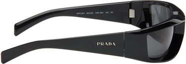 Slnečné okuliare Prada Runway Sunglasses Čierna | 0PR 25YS 8056597659000, 1